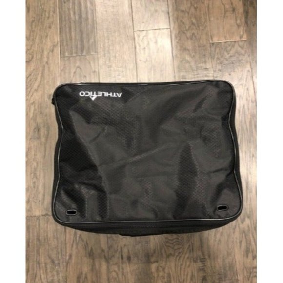 Golf Trunk Organizer Storage - Car Golf Locker to Store Golf Accessories - Picture 2 of 3